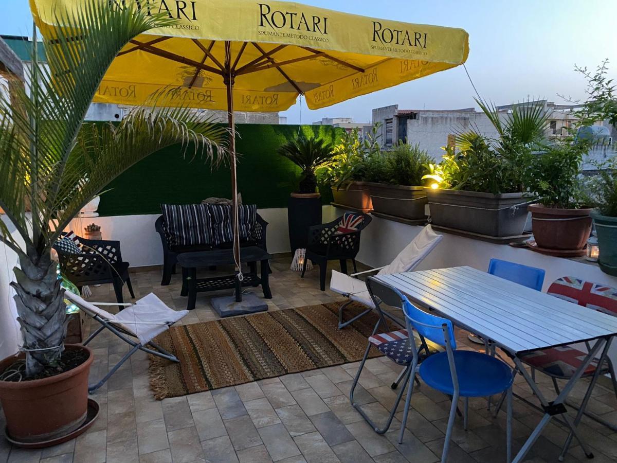 Ulivo Apartment Trapani Dış mekan fotoğraf