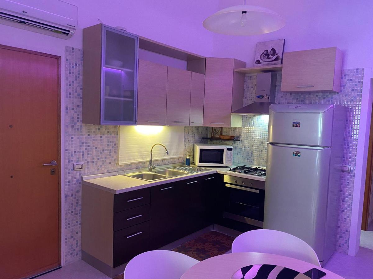 Ulivo Apartment Trapani Dış mekan fotoğraf