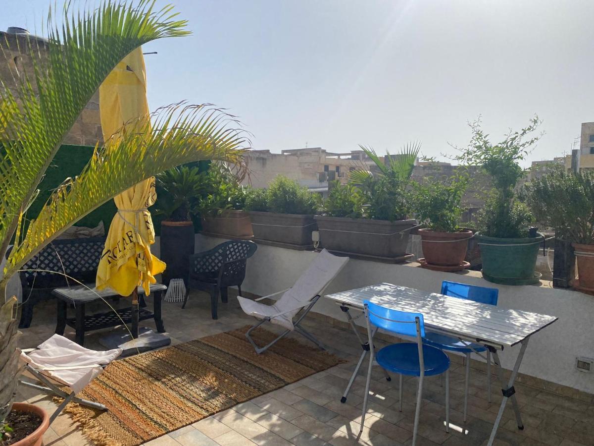 Ulivo Apartment Trapani Dış mekan fotoğraf