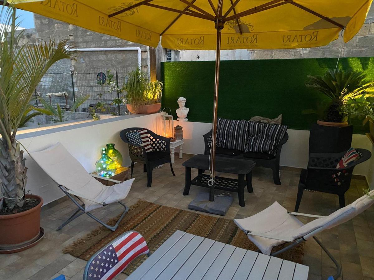 Ulivo Apartment Trapani Dış mekan fotoğraf