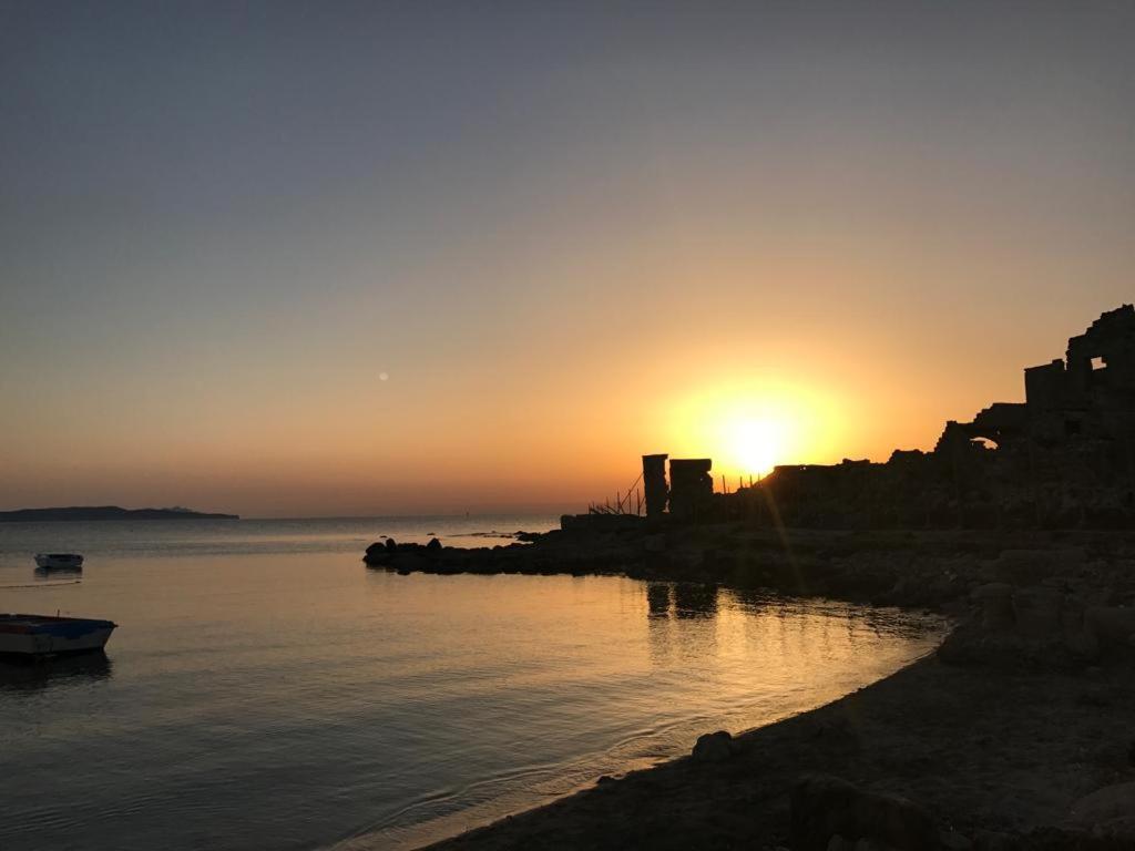 Ulivo Apartment Trapani Dış mekan fotoğraf