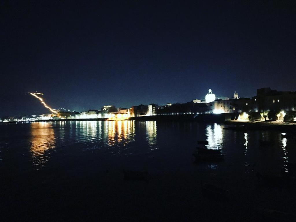 Ulivo Apartment Trapani Dış mekan fotoğraf