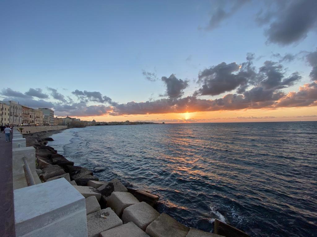 Ulivo Apartment Trapani Dış mekan fotoğraf