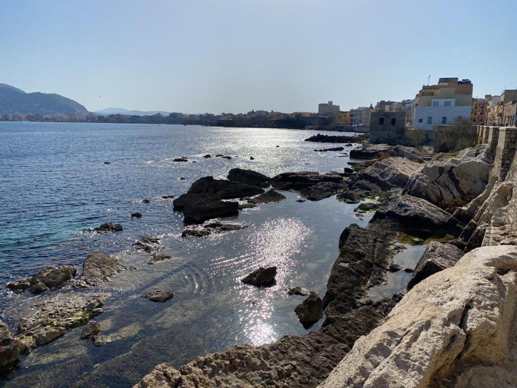 Ulivo Apartment Trapani Dış mekan fotoğraf